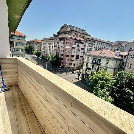 Central Vista Apartment By Mit Σόφια Εξωτερικό φωτογραφία