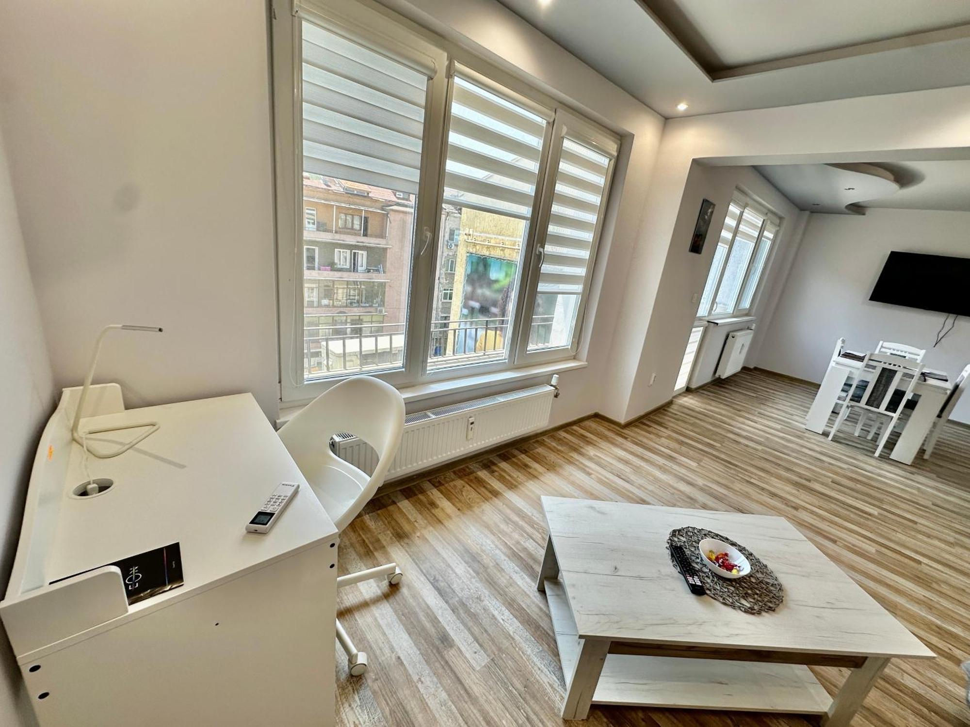 Central Vista Apartment By Mit Σόφια Εξωτερικό φωτογραφία