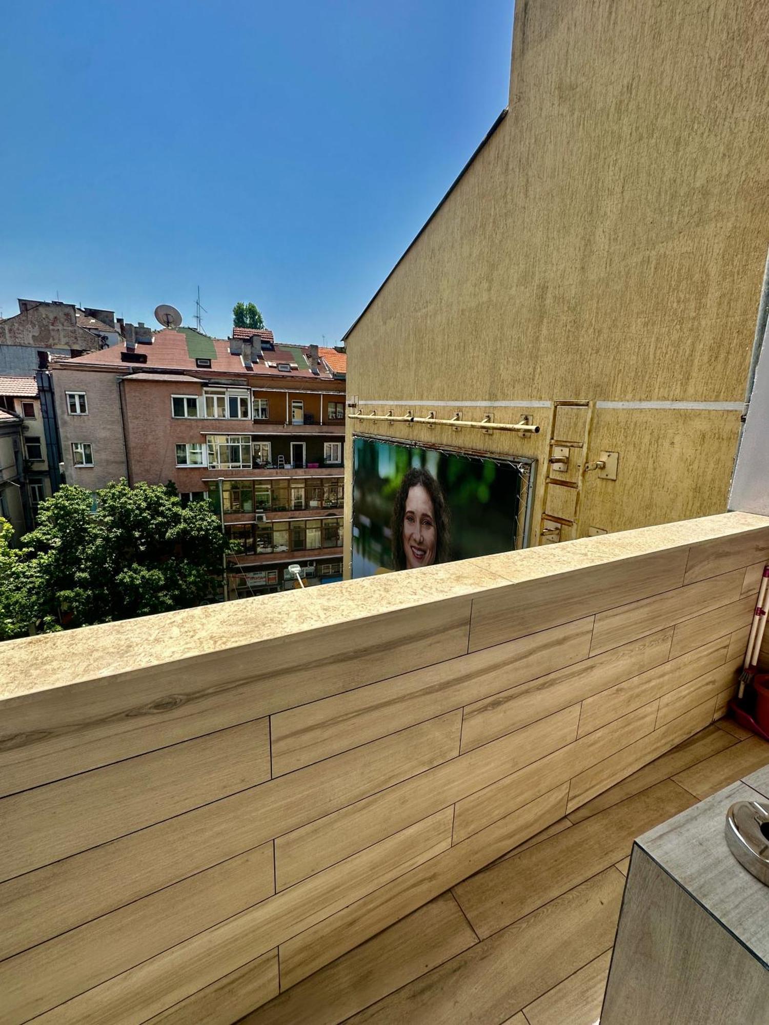 Central Vista Apartment By Mit Σόφια Εξωτερικό φωτογραφία