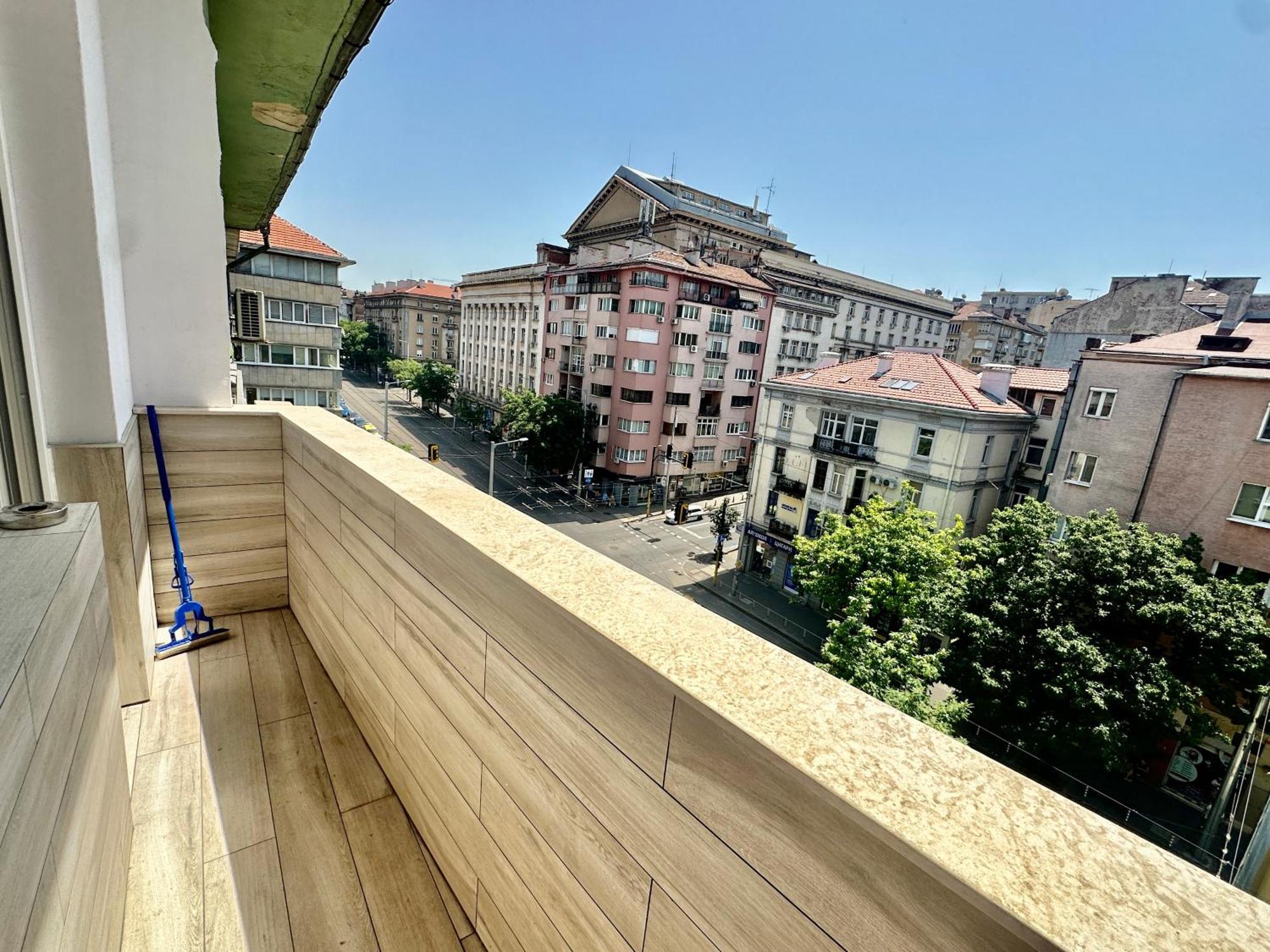 Central Vista Apartment By Mit Σόφια Εξωτερικό φωτογραφία