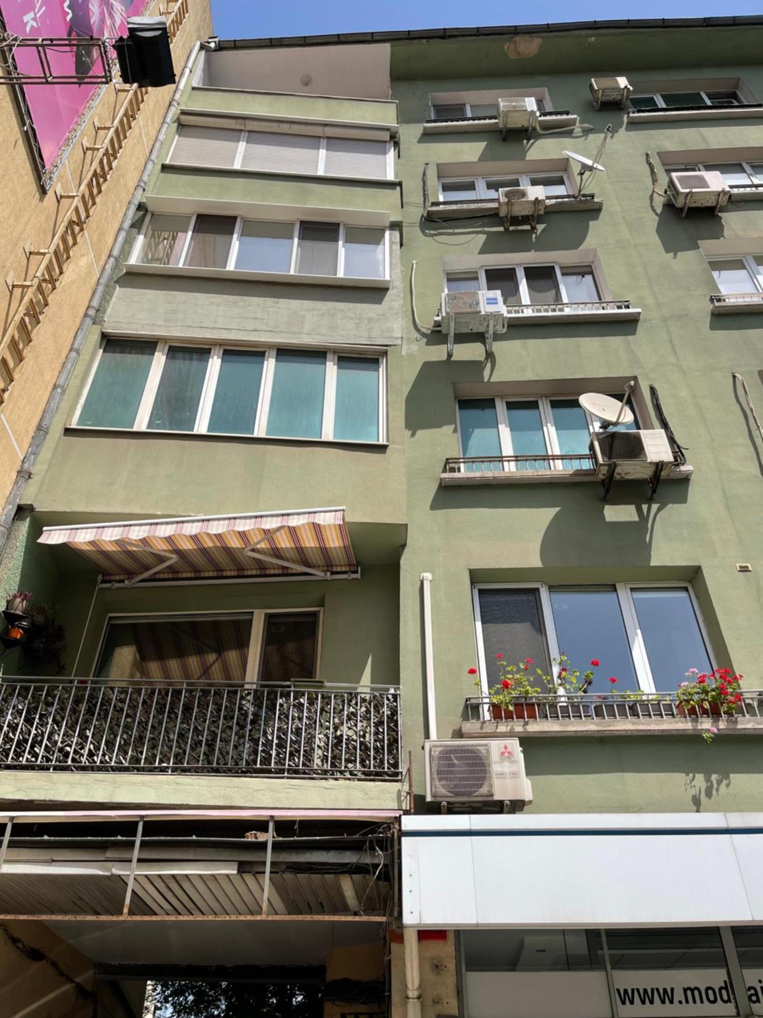 Central Vista Apartment By Mit Σόφια Εξωτερικό φωτογραφία