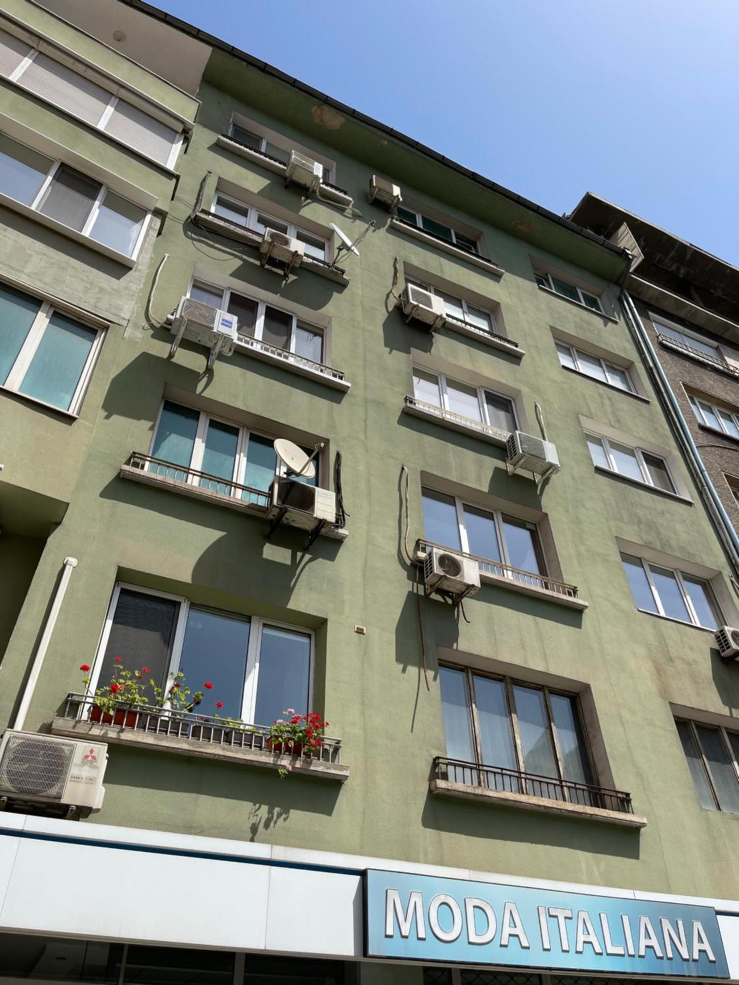 Central Vista Apartment By Mit Σόφια Εξωτερικό φωτογραφία